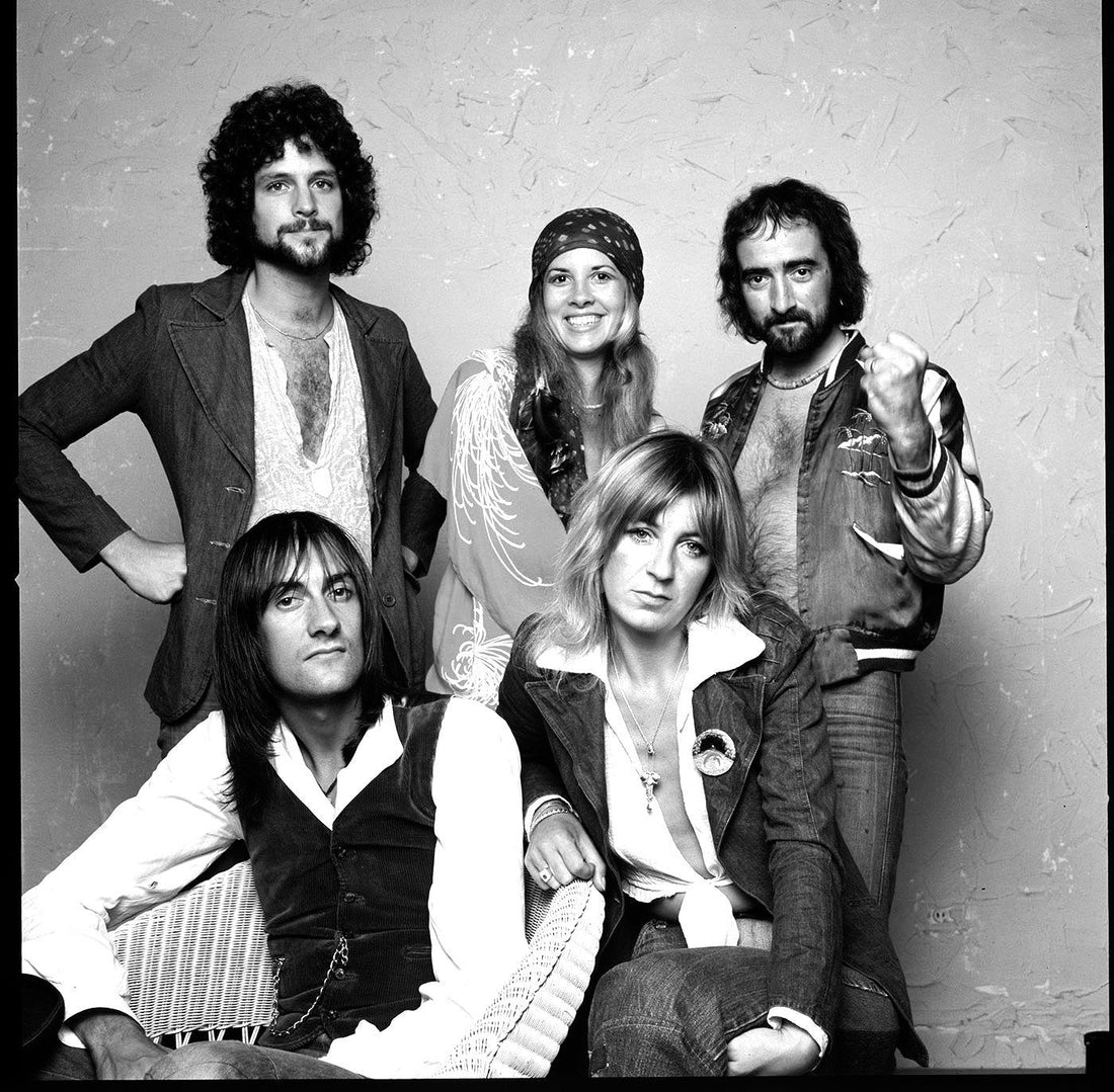 Fleetwood Mac Albums in Order: Complete Vinyl Guide