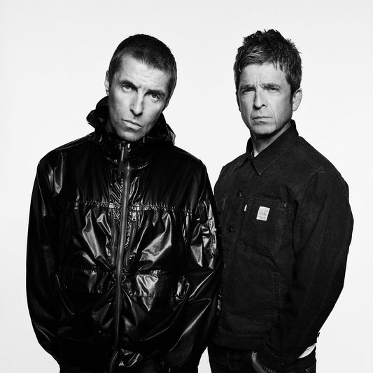 Oasis Vinyl Albums Guide - Records we Recommend