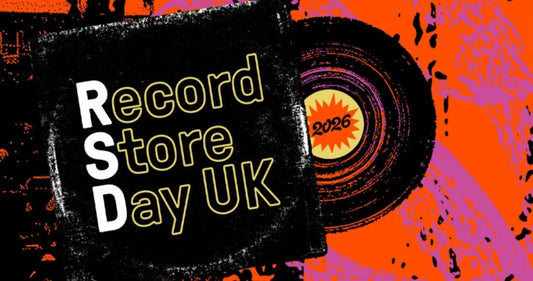 Record Store Day UK 2026