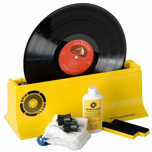 Guide to Unwanted Sounds on Vinyl Records