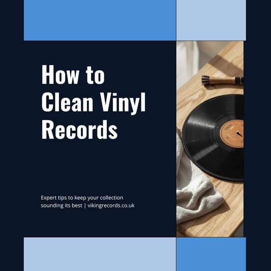 How to Clean Vinyl Records: The Complete Guide to Keeping Your Vinyl Pristine