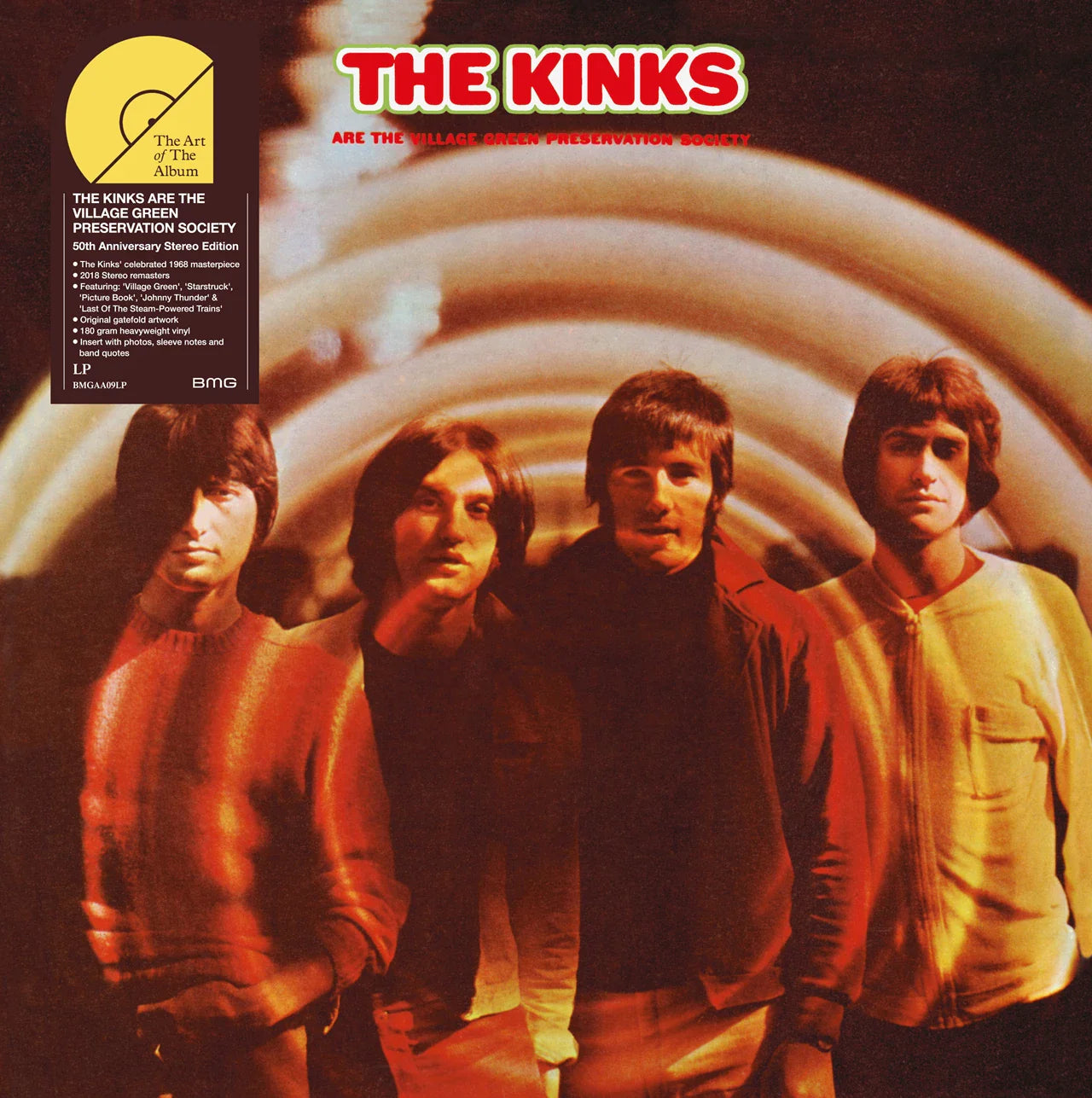 The Kinks Vinyl Records