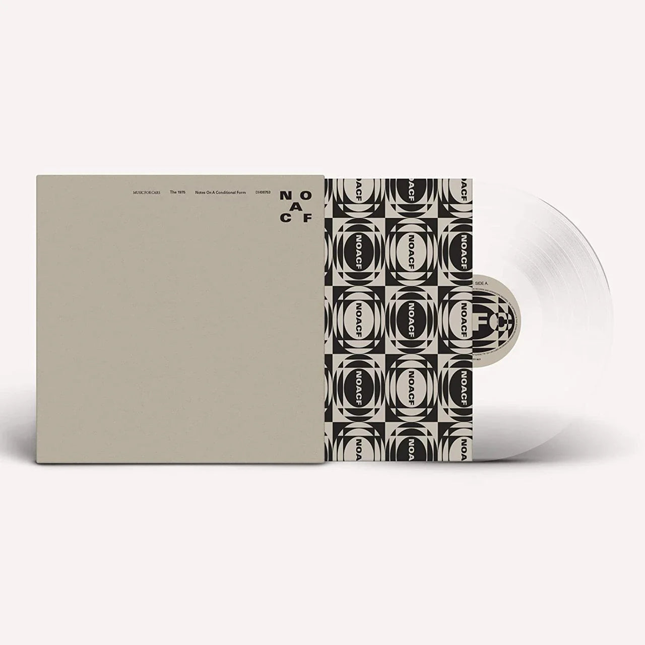 The 1975 Vinyl Records