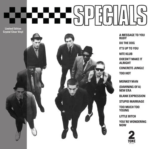 The Specials Vinyl Records – The Specials, More Specials & Essential Albums on Vinyl
