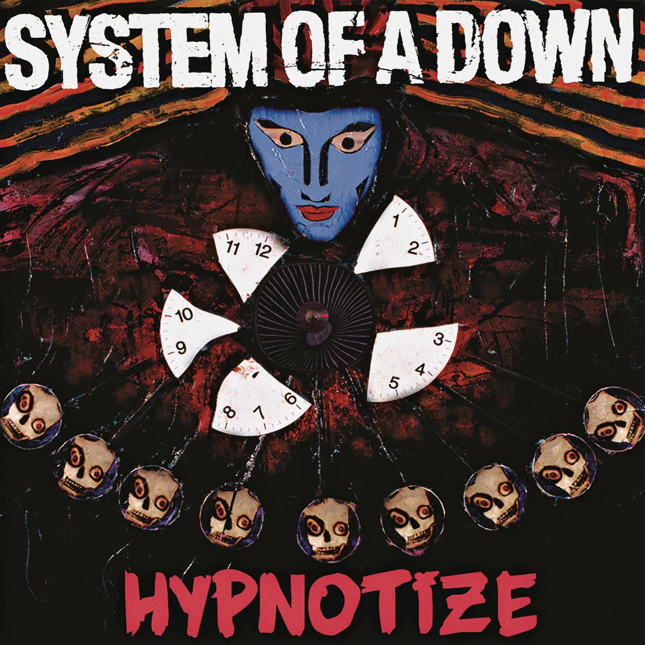 System of a Down Vinyl Records – Essential Metal Albums