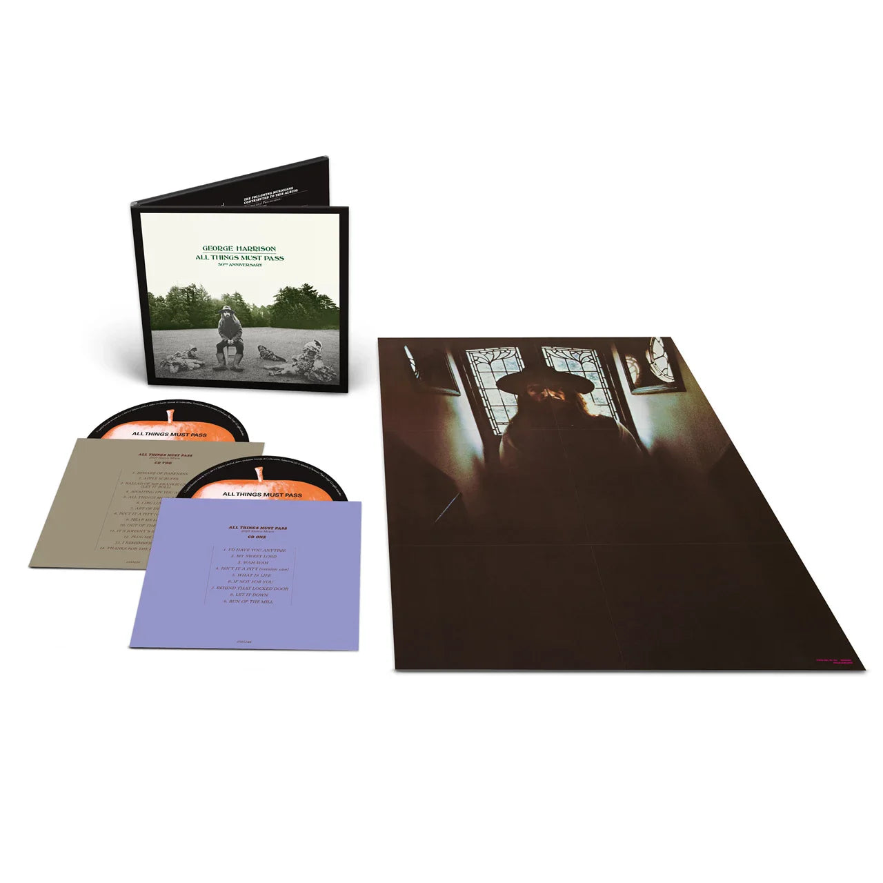 George Harrison Vinyl Records