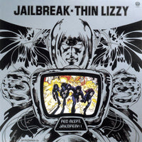 Thin Lizzy Vinyl Records – Jailbreak, Live and Dangerous & Essential Albums on Vinyl