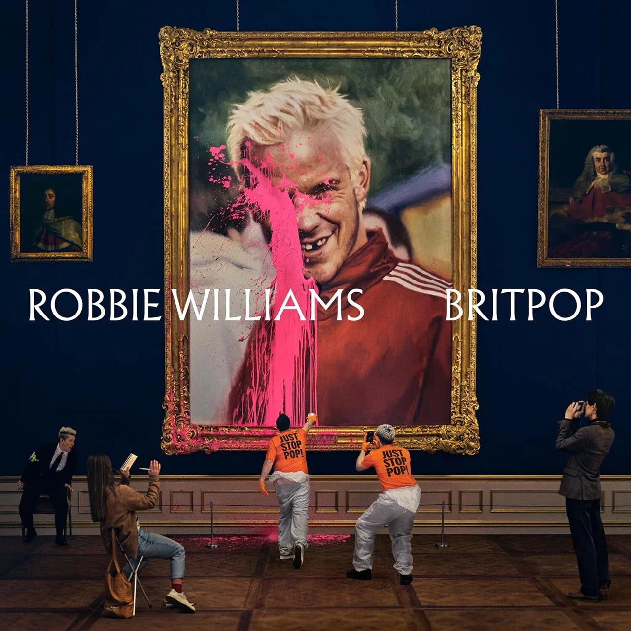 New Vinyl Releases - Latest Albums, Fresh Pressings & Brand‑New Vinyl Arrivals