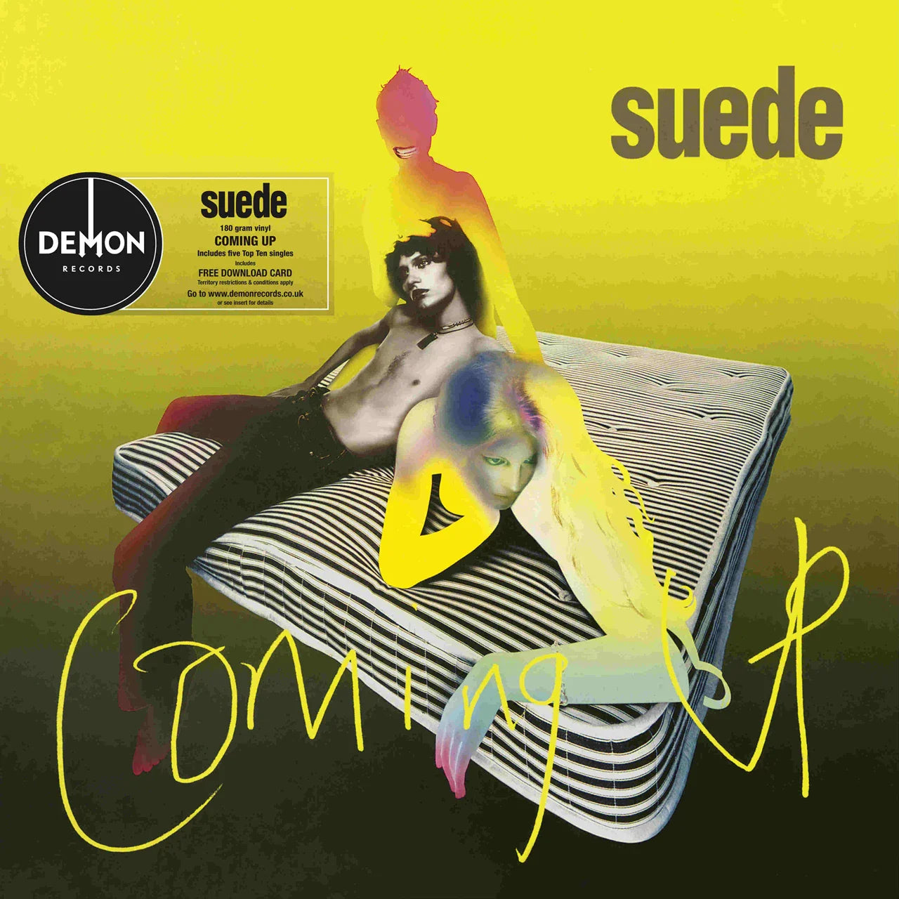 Suede Vinyl Records