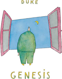 Genesis Vinyl Records – Selling England by the Pound, Invisible Touch & More on Vinyl