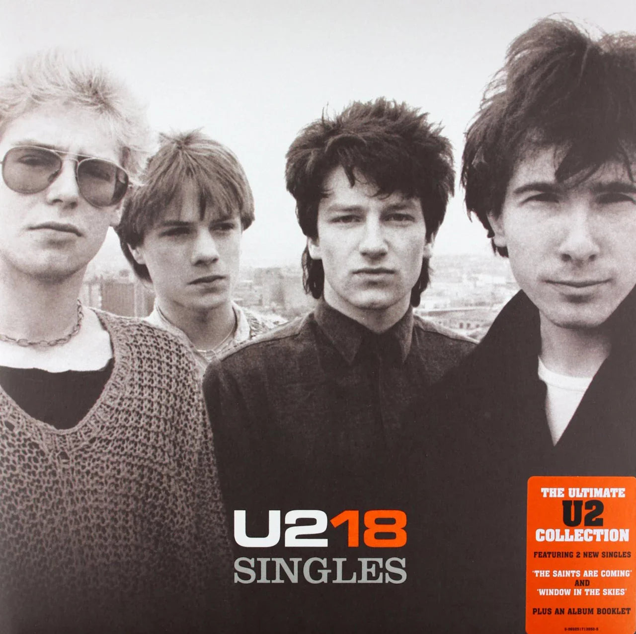 U2 Vinyl Records – The Joshua Tree, Achtung Baby & Essential Albums on Vinyl