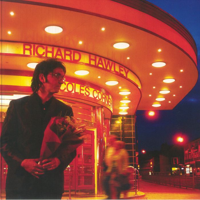 Richard Hawley Vinyl Records – Coles Corner, Standing at the Sky's Edge & More on Vinyl LP