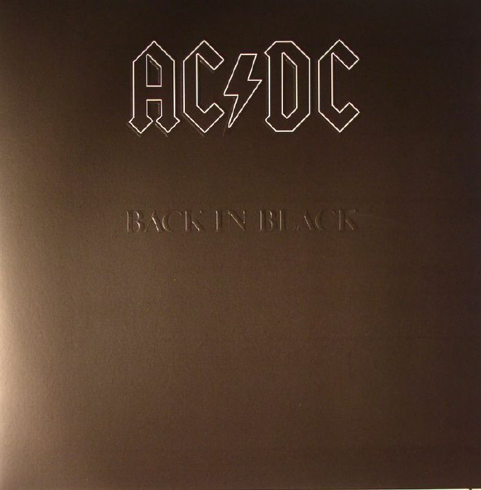 AC/DC Vinyl Records