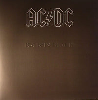 AC/DC Vinyl Records
