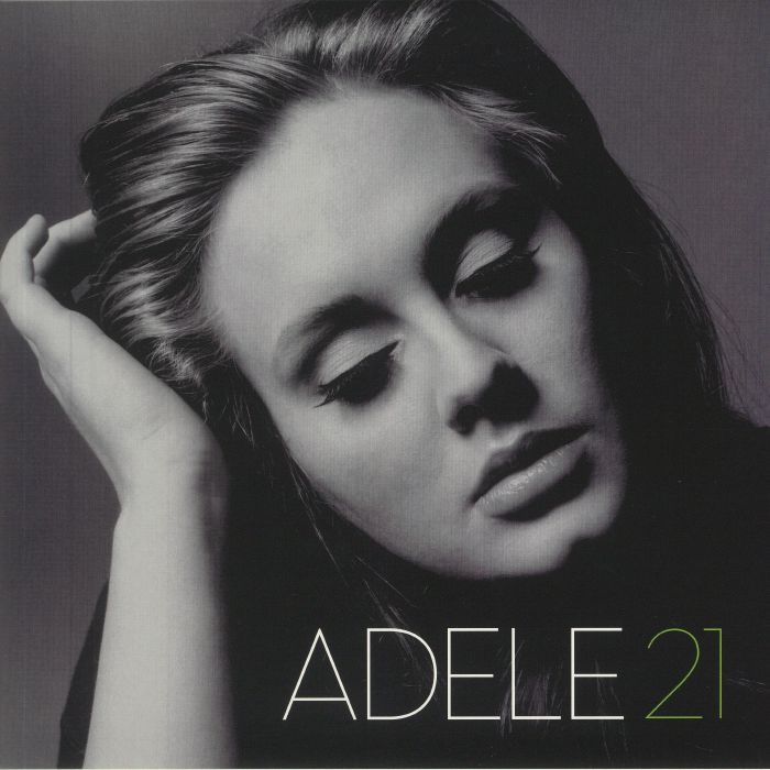Adele Vinyl Records – 21, 25, 30 & More on Vinyl