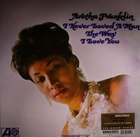 Aretha Franklin Vinyl Records