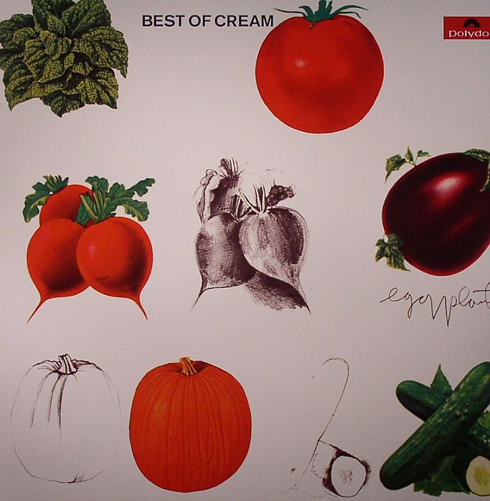 Cream Vinyl Records