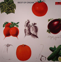 Cream Vinyl Records