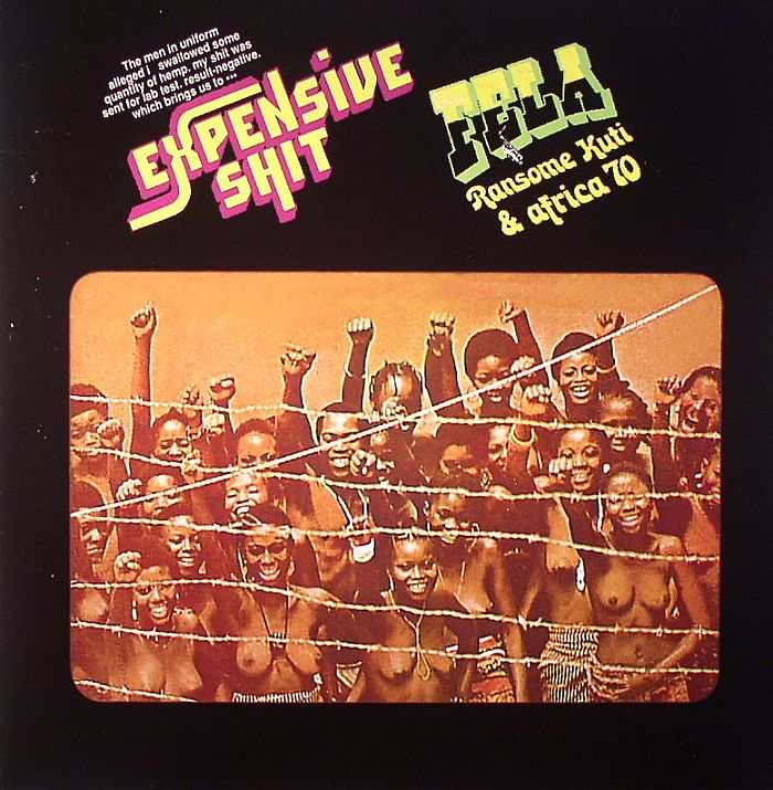 Fela Kuti & Africa 70 Vinyl Records