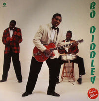 Bo Diddley Vinyl Records