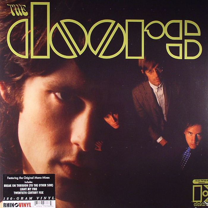 The Doors – Vinyl Records, Classic Rock & Psychedelic Masterpieces