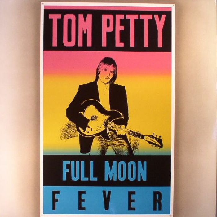 Tom Petty Vinyl Records