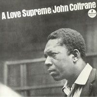 John Coltrane Vinyl Records