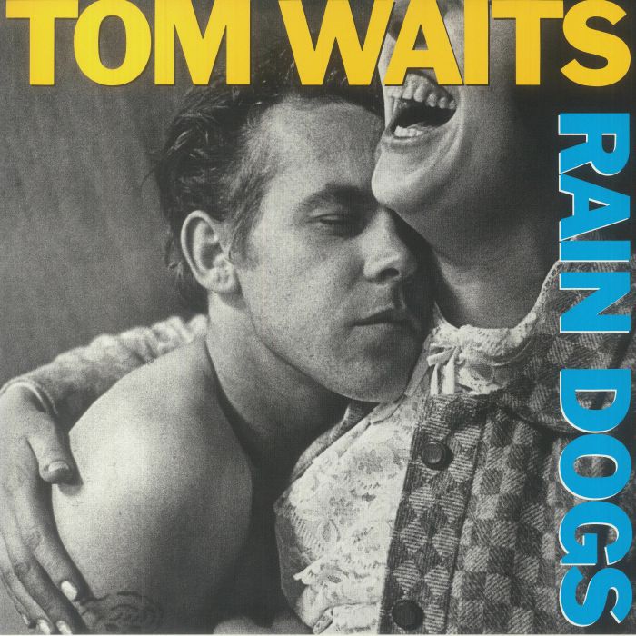 Tom Waits Vinyl Records – Rain Dogs, Swordfishtrombones & Essential Albums on Vinyl