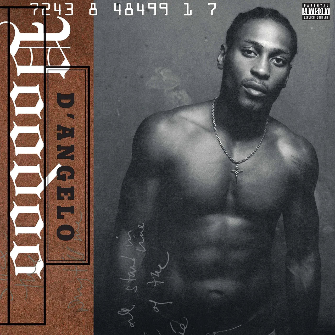 D'Angelo Vinyl Records