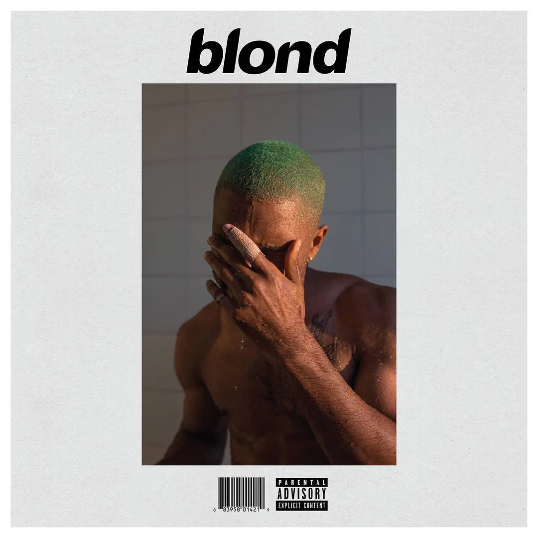 Frank Ocean Vinyl Records – Buy Blonde, Channel Orange & More on Vinyl