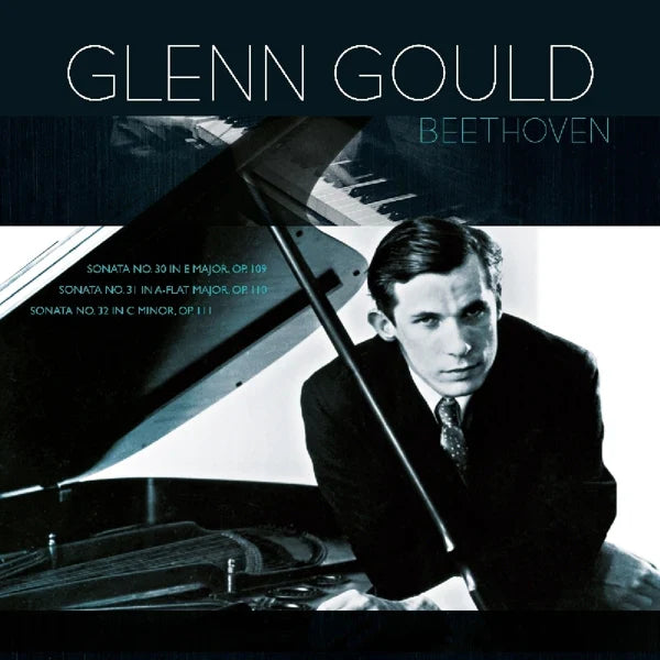 Glenn Gould Vinyl Records