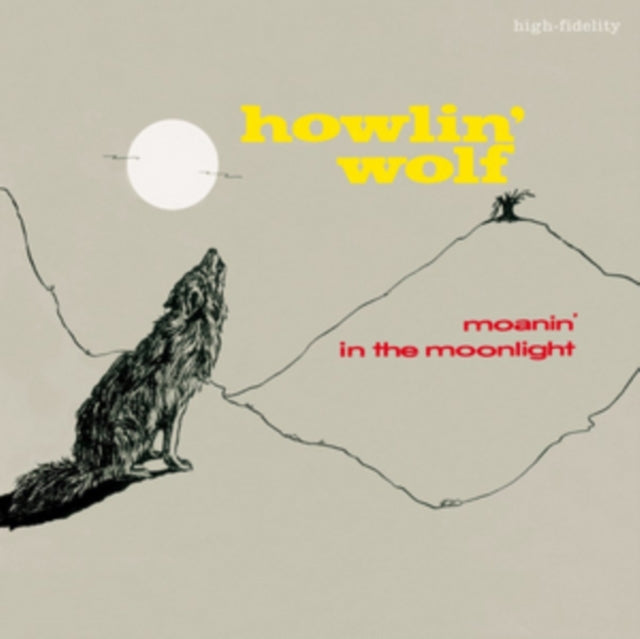 Howlin' Wolf Vinyl Records