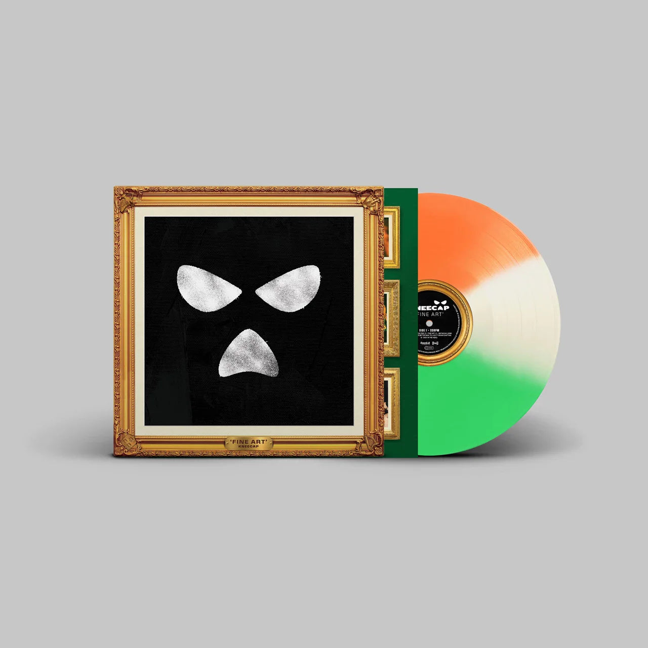 Kneecap Vinyl Records – Fine Art & Essential Releases on Vinyl