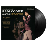 Sam Cooke Vinyl Records