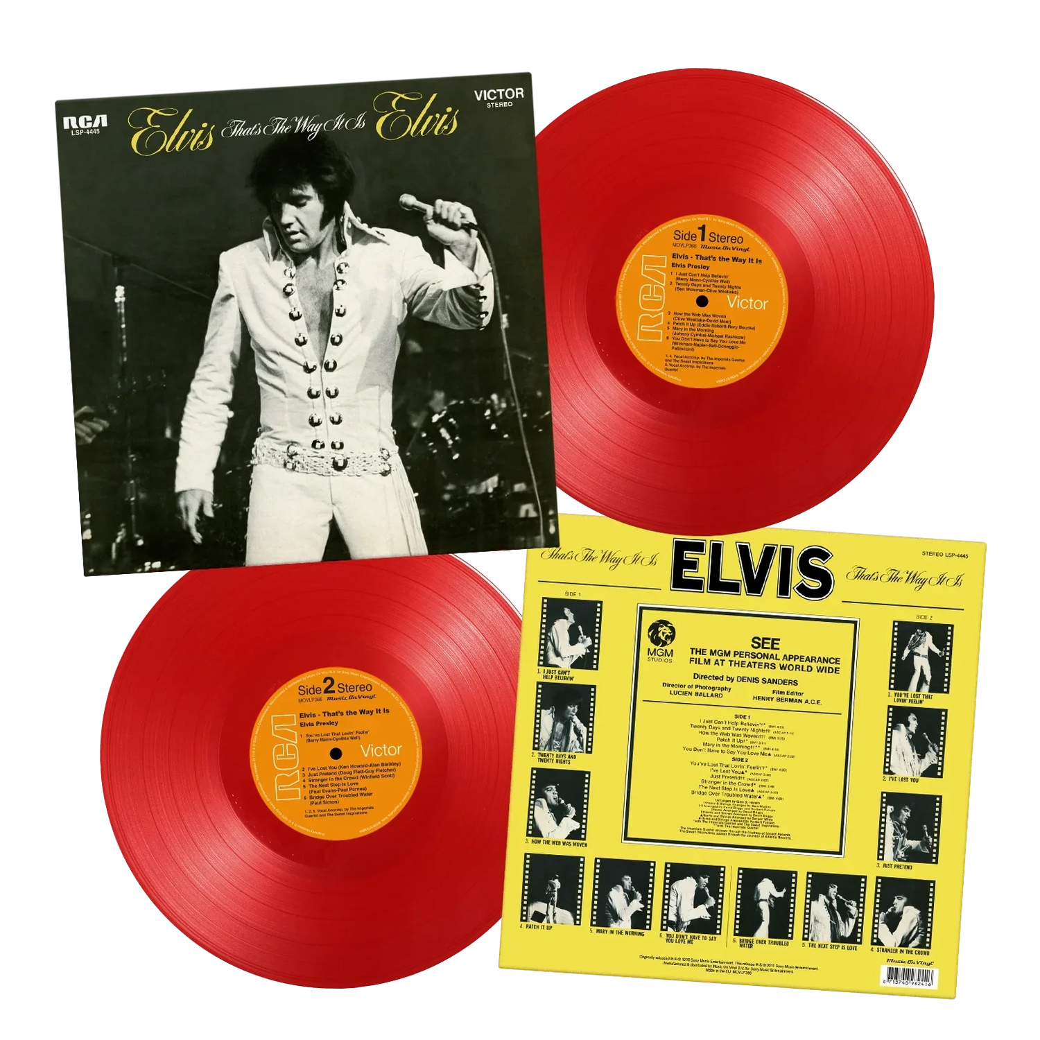 Music on Vinyl - Collectable Records from MOV