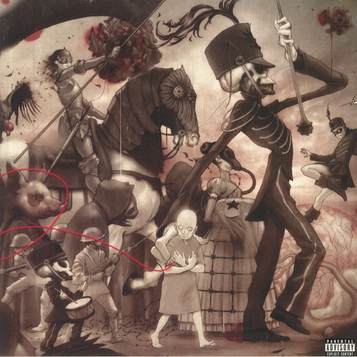 My Chemical Romance Vinyl Records – The Black Parade, Three Cheers & Essential Albums on Vinyl