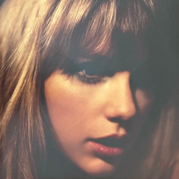 Taylor Swift Vinyl Records UK