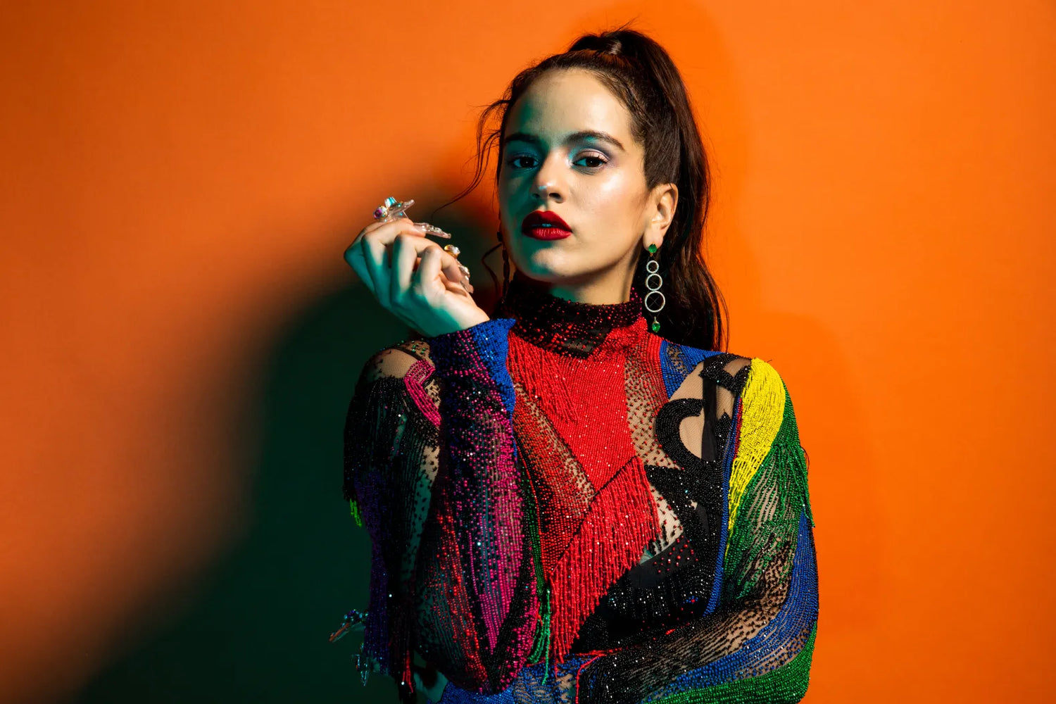 Rosalía Vinyl Records – Motomami, El Mal Querer & Essential Albums on Vinyl
