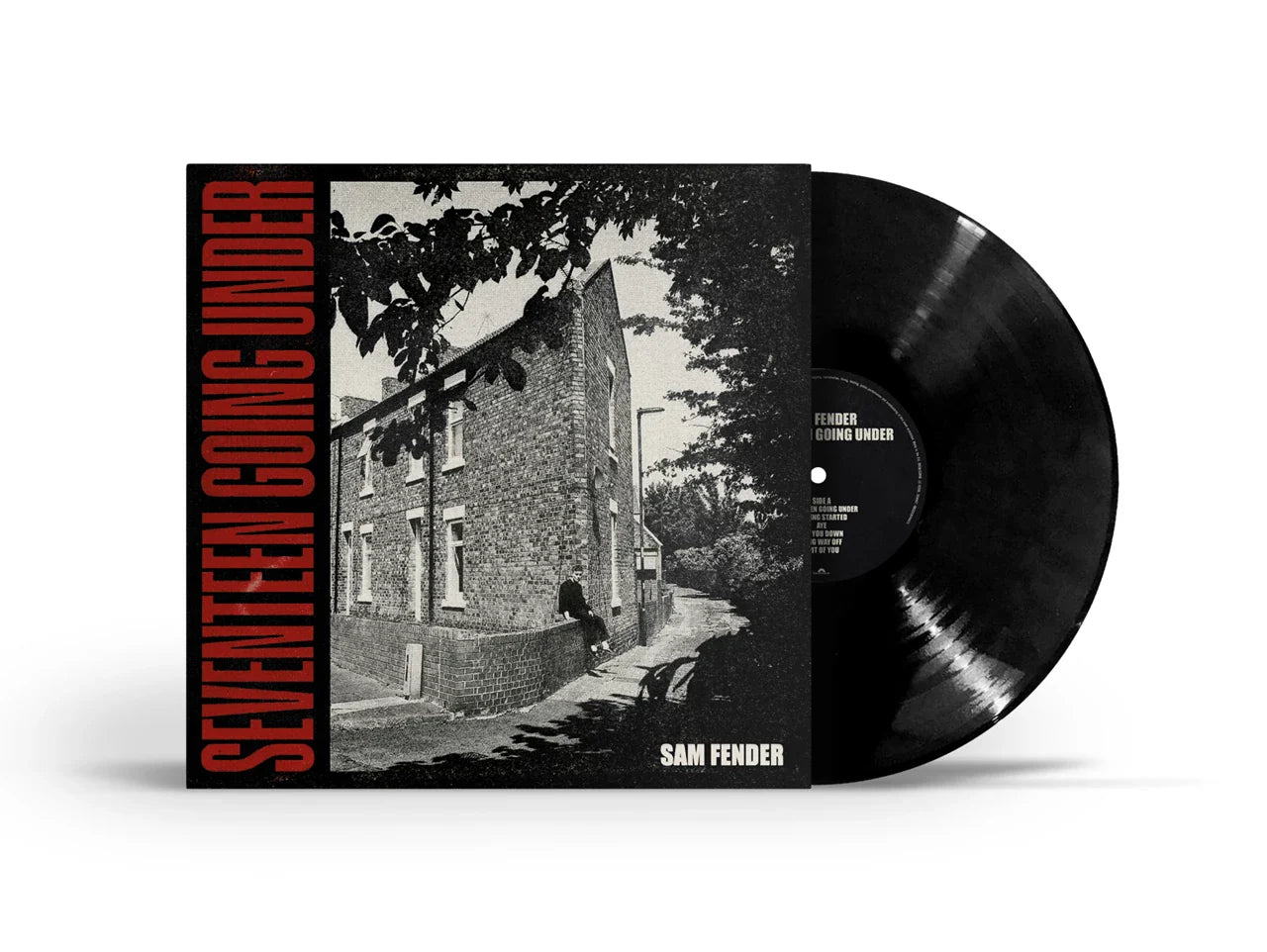 Sam Fender Vinyl Records