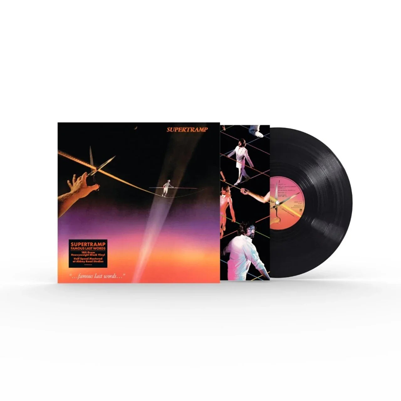 Supertramp Vinyl Records – Breakfast in America, Crime of the Century & Essential Albums on Vinyl