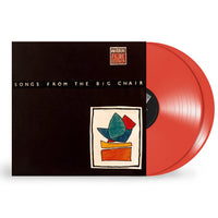 Tears for Fears Vinyl Records – Songs from the Big Chair & Essential Albums on Vinyl