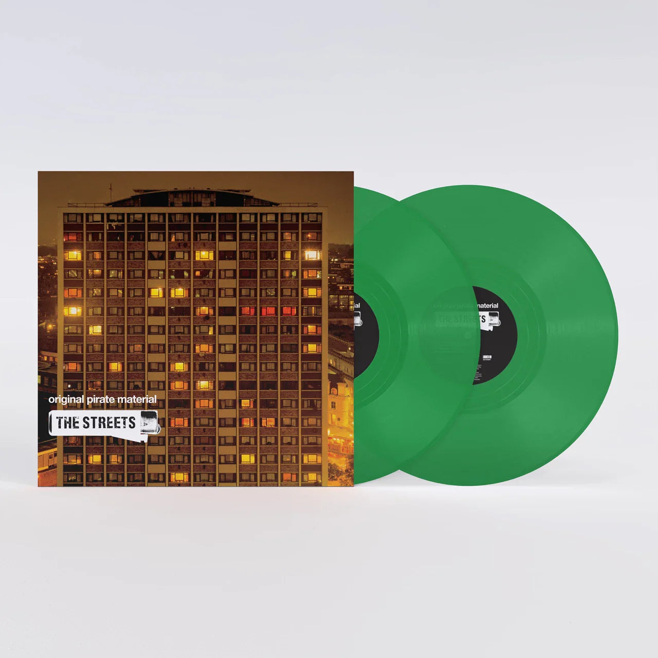 The Streets Vinyl Records – Original Pirate Material & Essential Albums on Vinyl