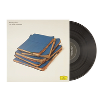 Max Richter Vinyl Records