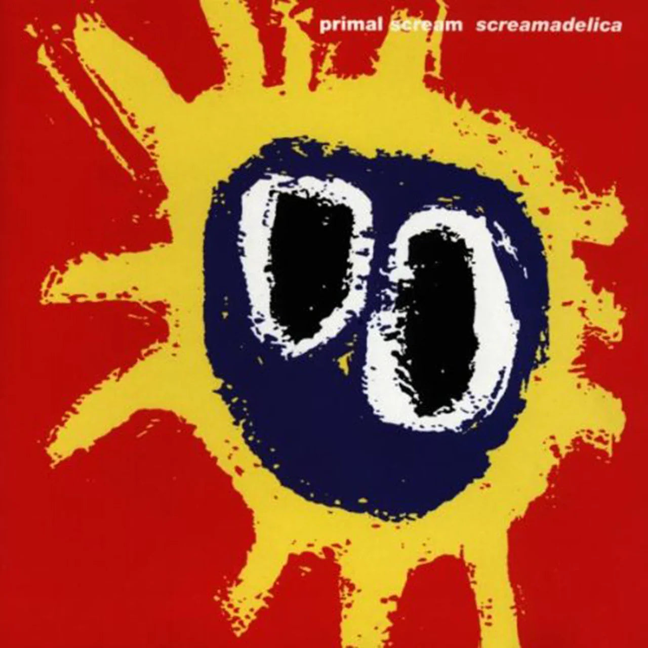 Primal Scream Vinyl Records – Screamadelica, XTRMNTR & Essential Albums on Vinyl