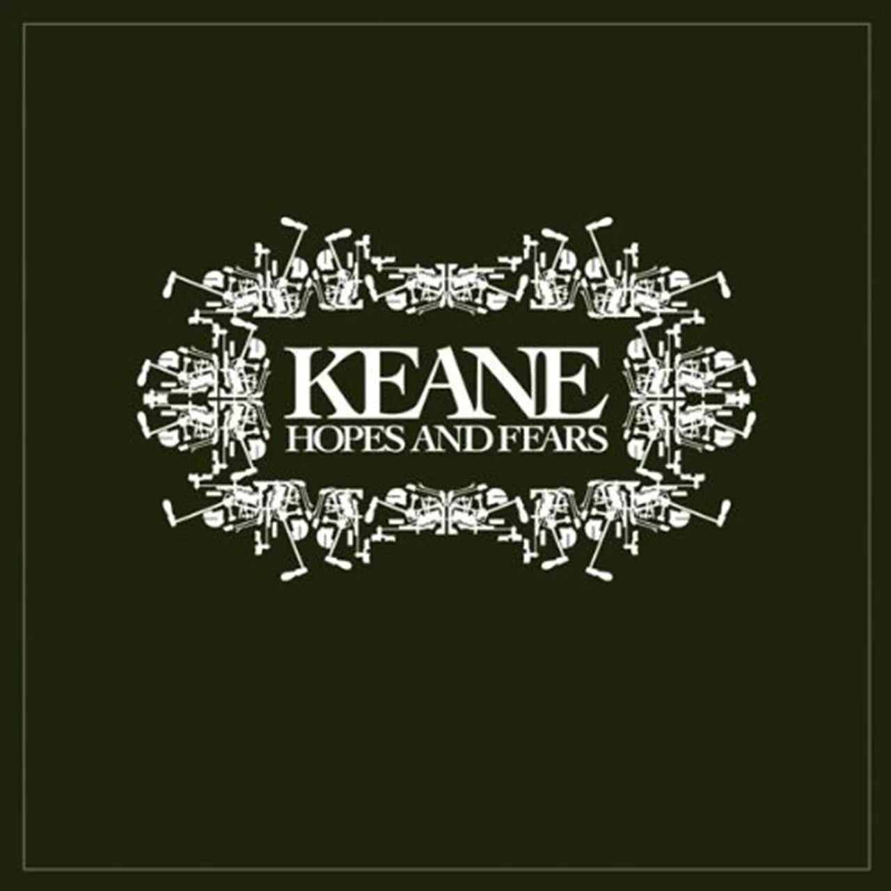 Keane Vinyl Records – Hopes and Fears & Essential Albums on Vinyl