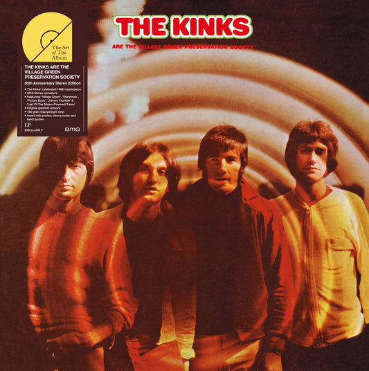 The Kinks Are the Village Green Preservation Society [180g Vinyl LP]