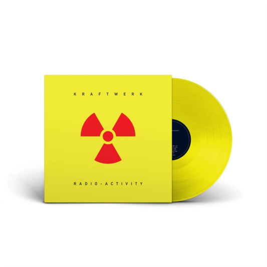 Kraftwerk – Radio-Activity [Special Edition Yellow Translucent Vinyl LP · 180g]