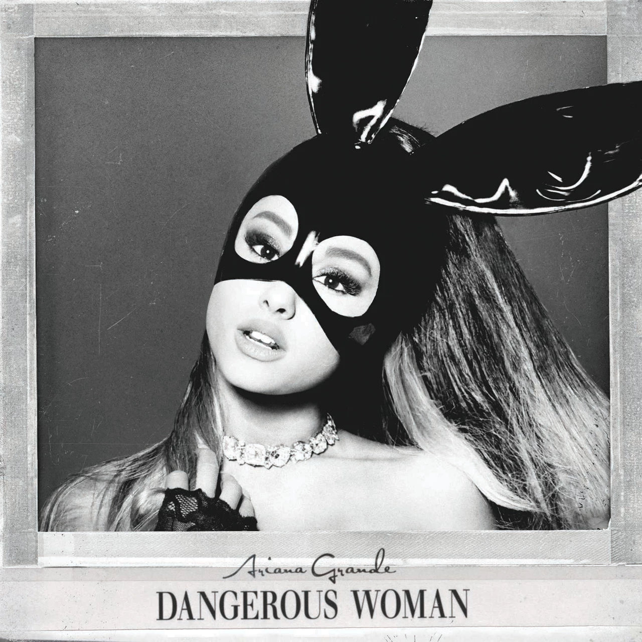 Dangerous Woman by Ariana Grande [2×LP Vinyl]