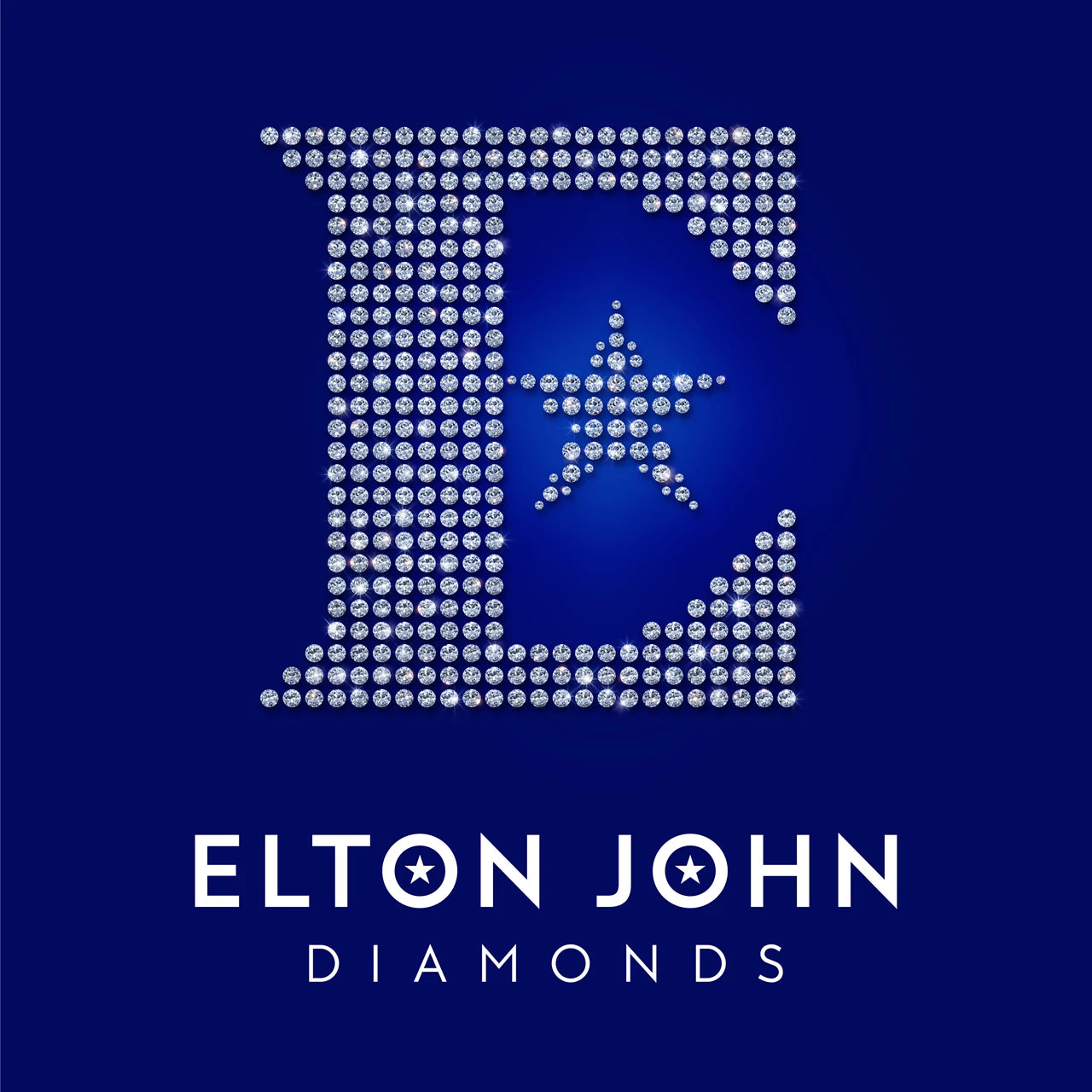 Diamonds by Elton John [2×LP Vinyl]