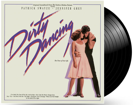 Dirty Dancing – Original Motion Picture Soundtrack [Vinyl LP]